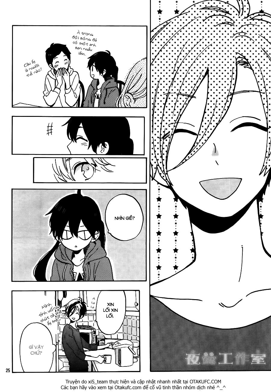 Cảm Xúc Ngọt Ngào Chapter 2 - 29