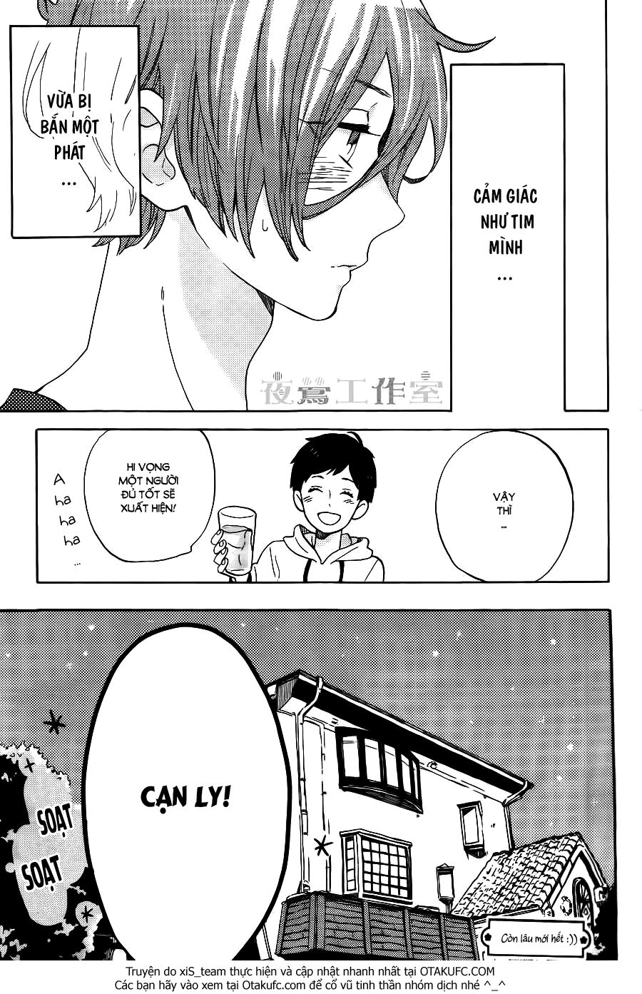 Cảm Xúc Ngọt Ngào Chapter 2 - 30