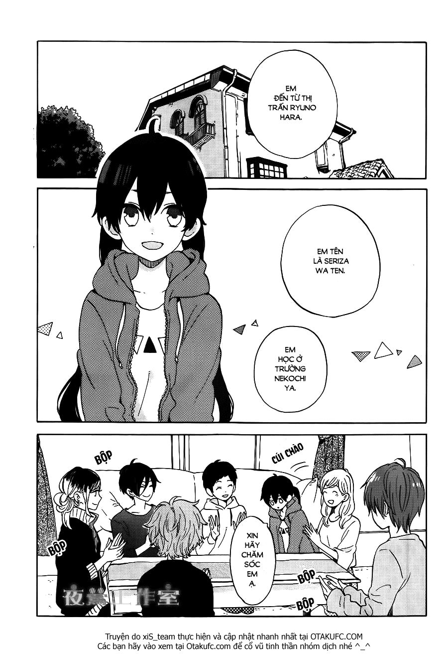 Cảm Xúc Ngọt Ngào Chapter 2 - 6