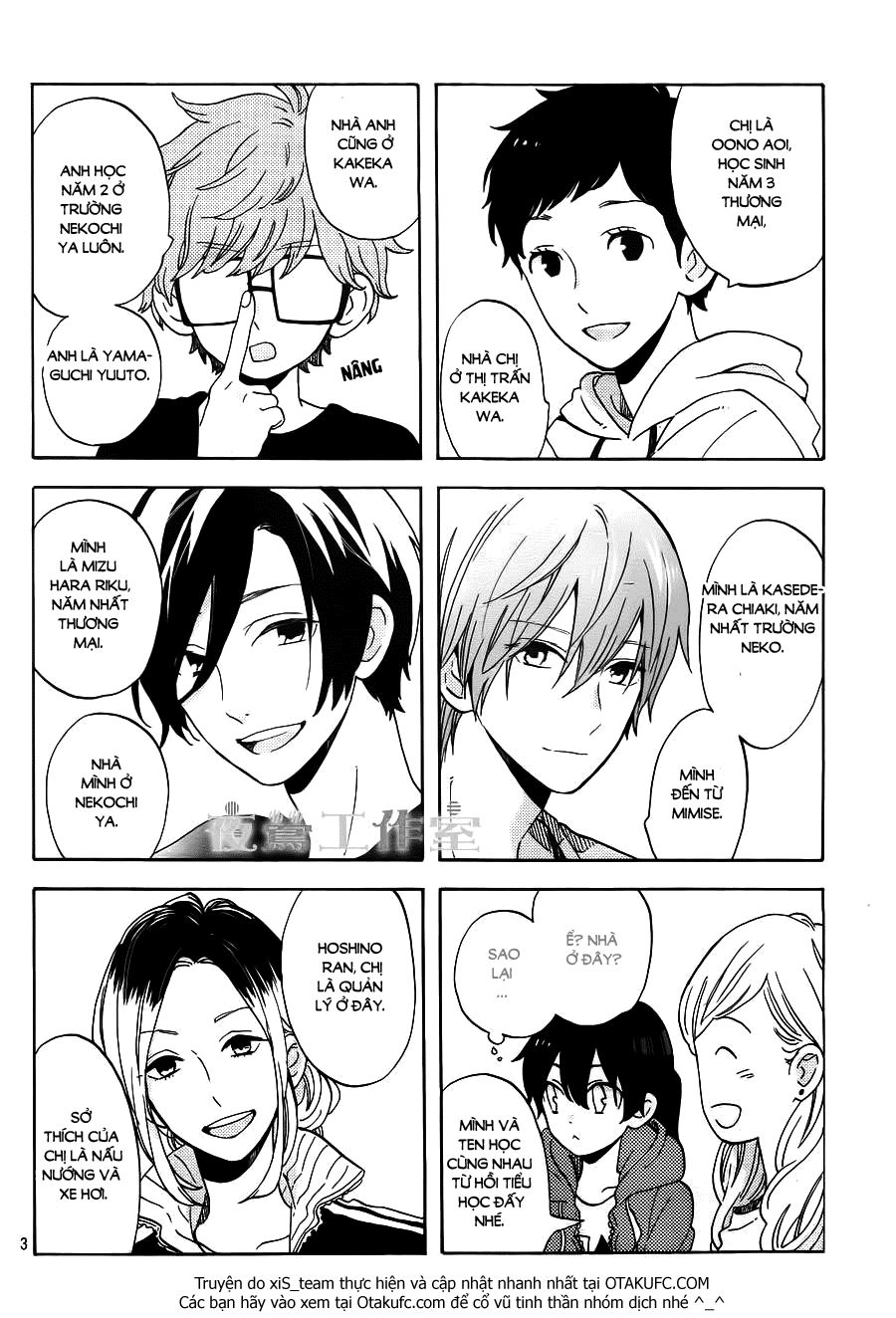 Cảm Xúc Ngọt Ngào Chapter 2 - 7