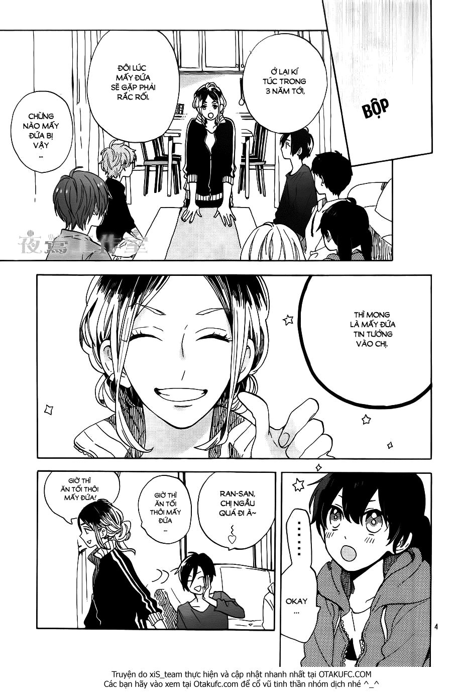 Cảm Xúc Ngọt Ngào Chapter 2 - 8