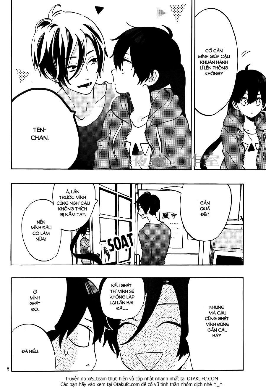 Cảm Xúc Ngọt Ngào Chapter 2 - 9