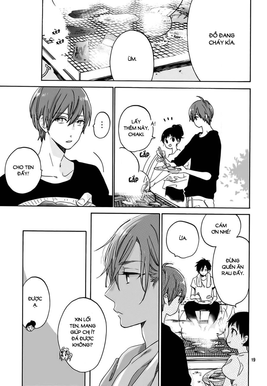 Cảm Xúc Ngọt Ngào Chapter 20 - 19