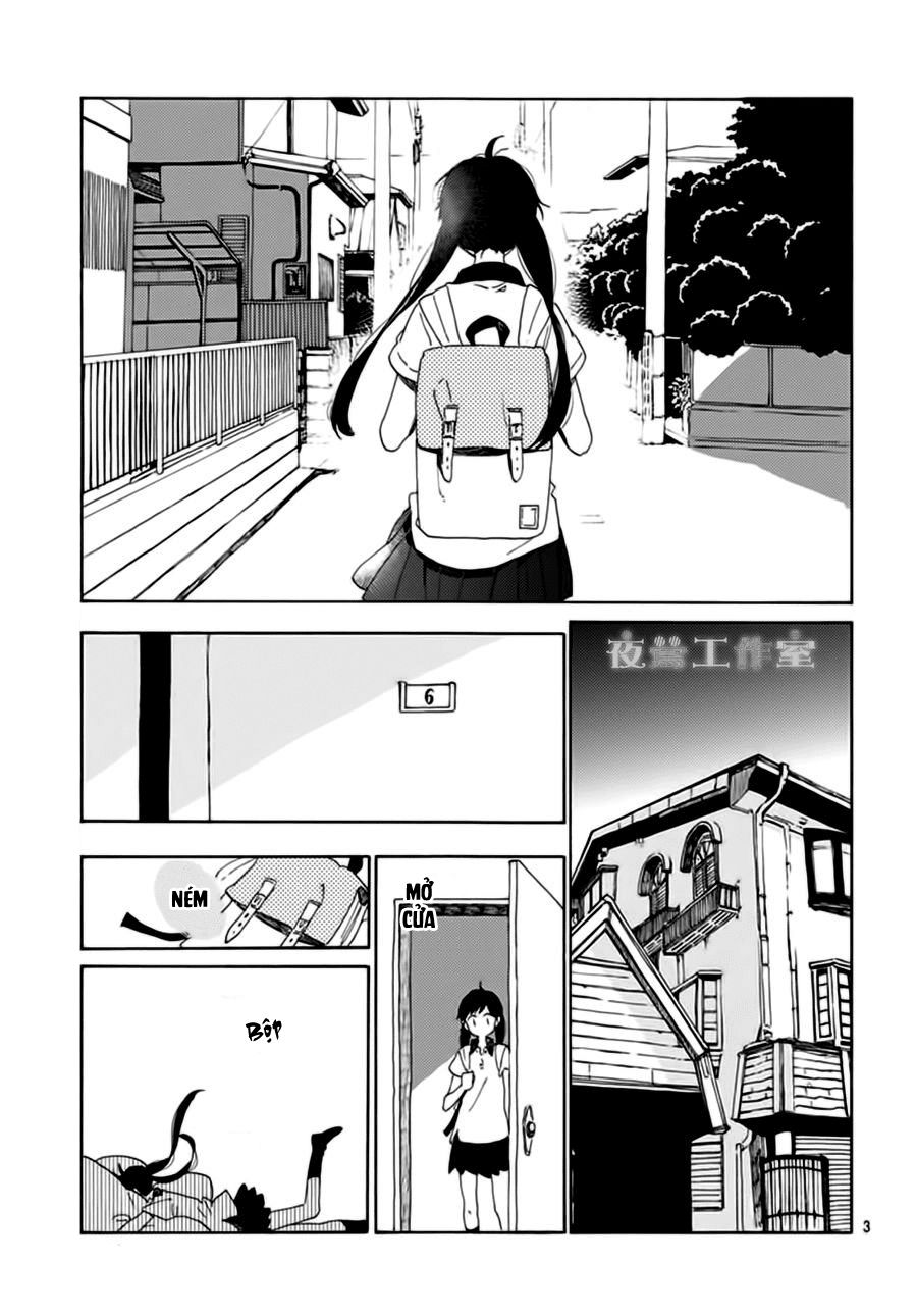 Cảm Xúc Ngọt Ngào Chapter 20 - 3