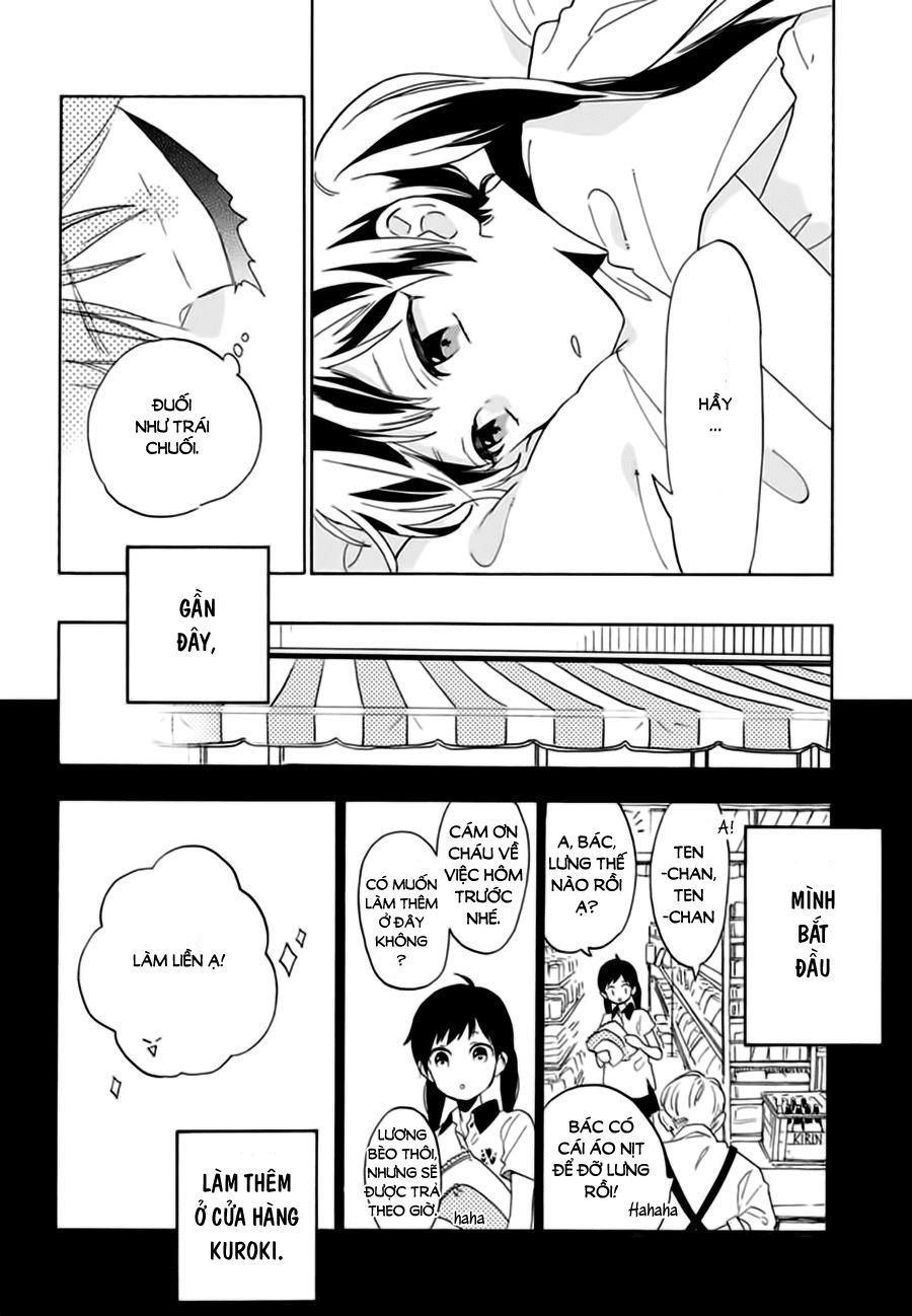 Cảm Xúc Ngọt Ngào Chapter 20 - 4