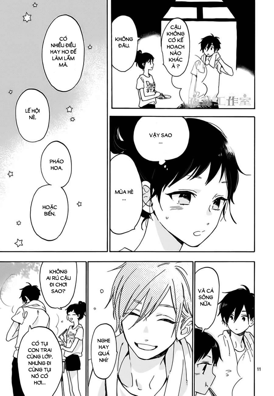 Cảm Xúc Ngọt Ngào Chapter 21 - 11