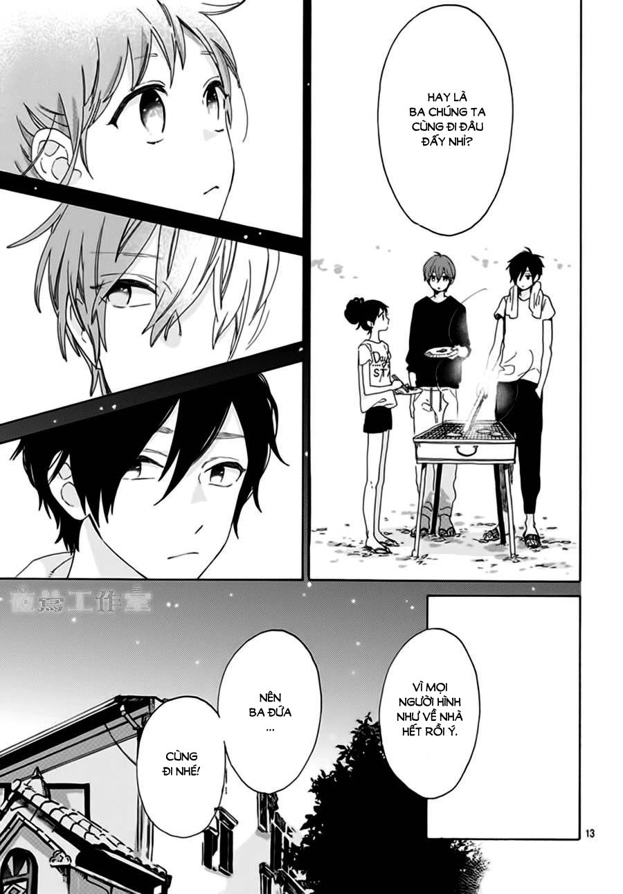 Cảm Xúc Ngọt Ngào Chapter 21 - 13