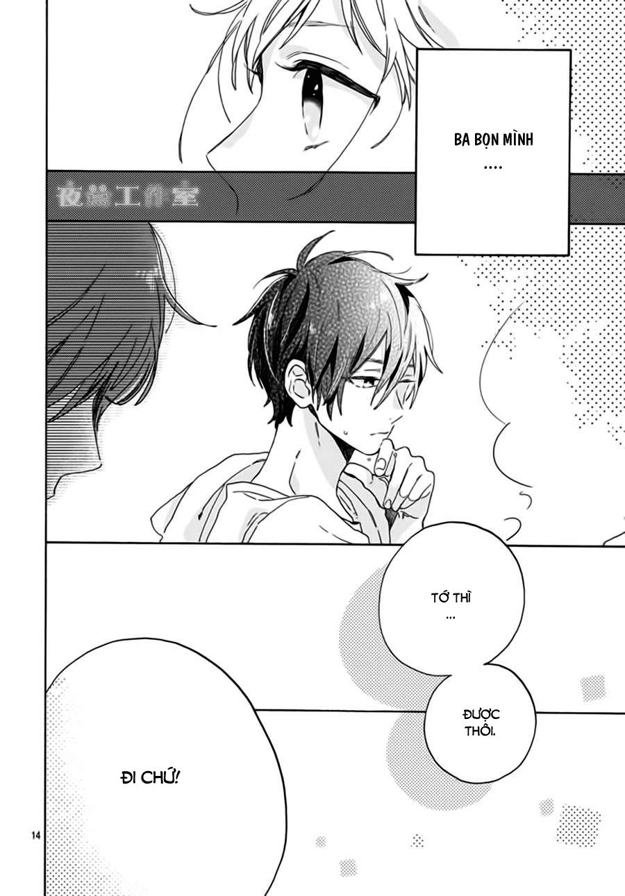 Cảm Xúc Ngọt Ngào Chapter 21 - 14