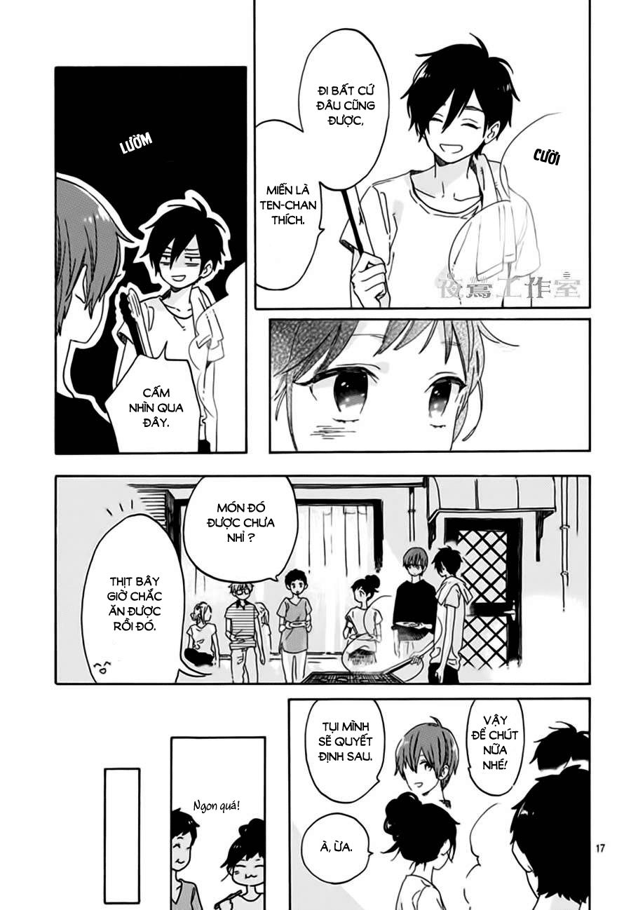 Cảm Xúc Ngọt Ngào Chapter 21 - 17