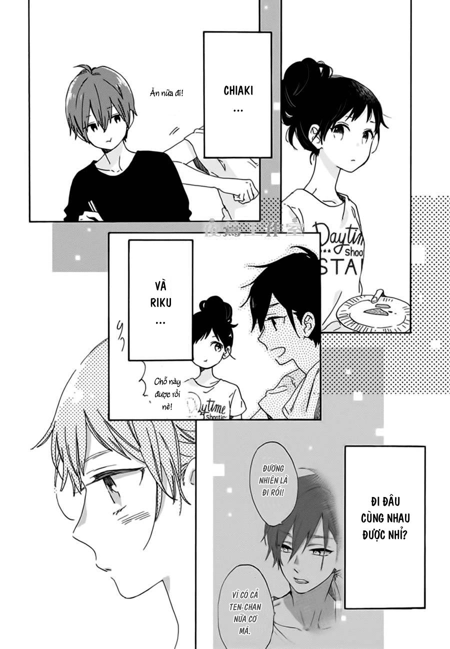 Cảm Xúc Ngọt Ngào Chapter 21 - 18