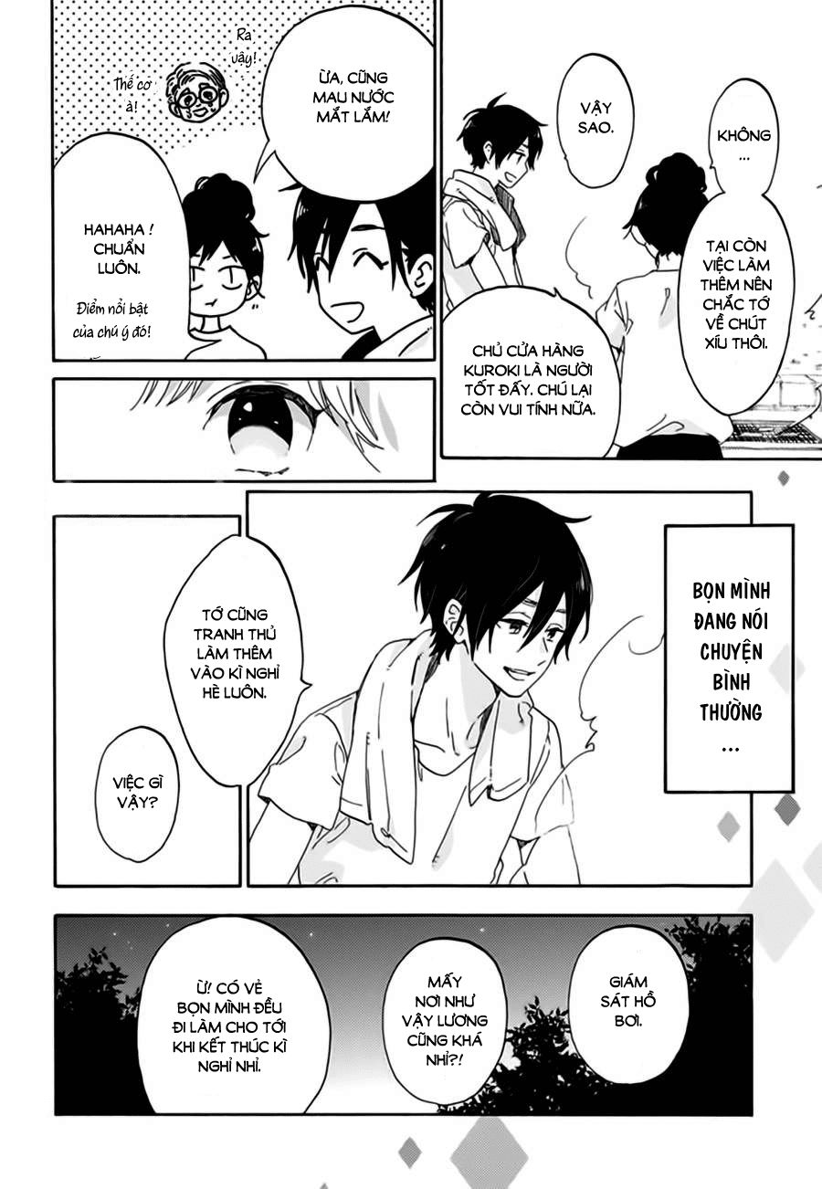 Cảm Xúc Ngọt Ngào Chapter 21 - 10