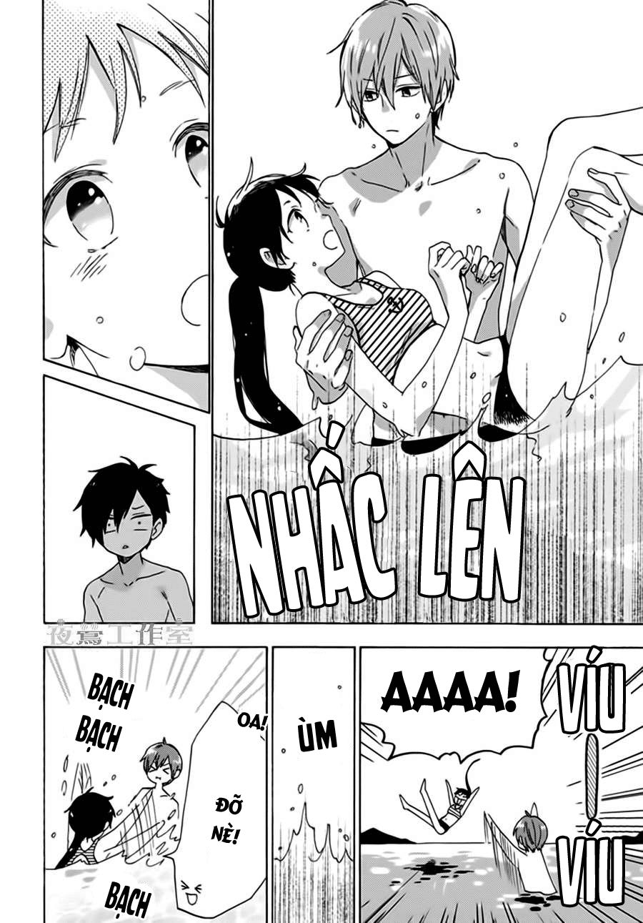 Cảm Xúc Ngọt Ngào Chapter 22 - 12