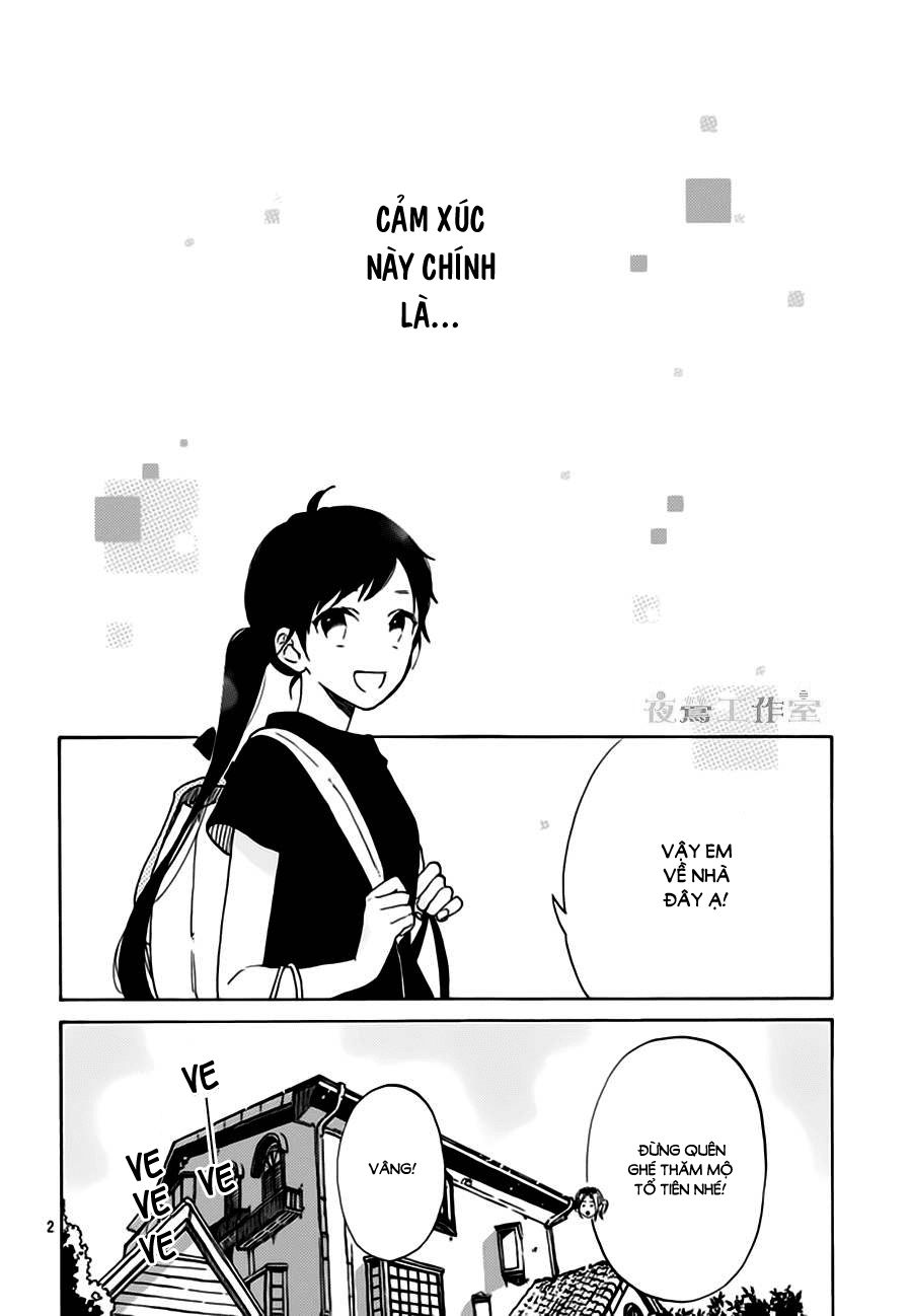 Cảm Xúc Ngọt Ngào Chapter 23 - 2