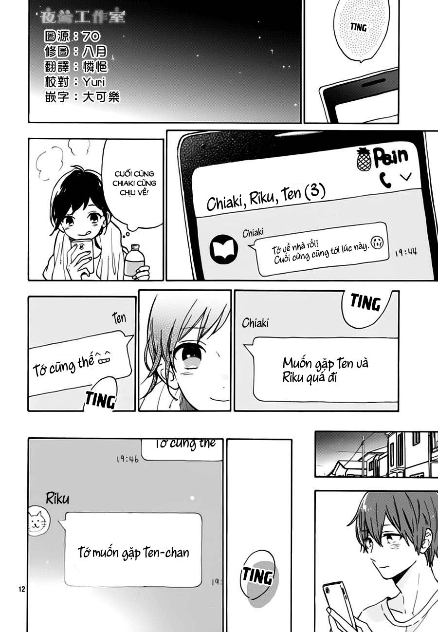 Cảm Xúc Ngọt Ngào Chapter 23 - 12