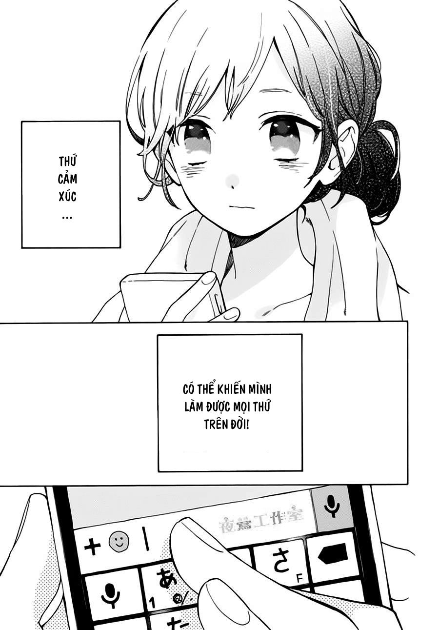 Cảm Xúc Ngọt Ngào Chapter 23 - 13