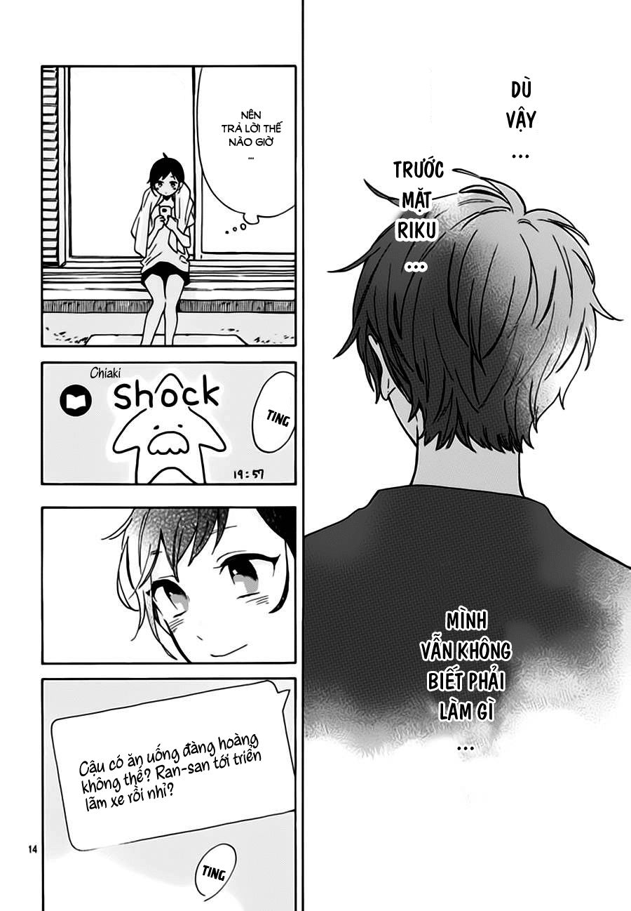 Cảm Xúc Ngọt Ngào Chapter 23 - 14