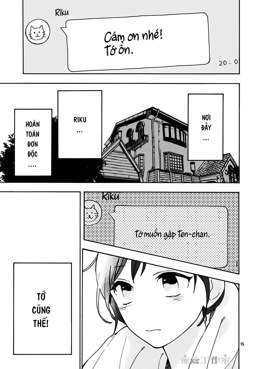 Cảm Xúc Ngọt Ngào Chapter 23 - 15