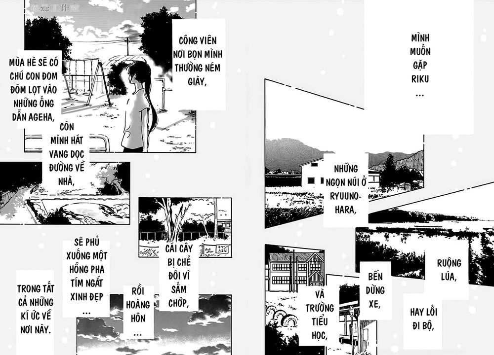 Cảm Xúc Ngọt Ngào Chapter 23 - 16