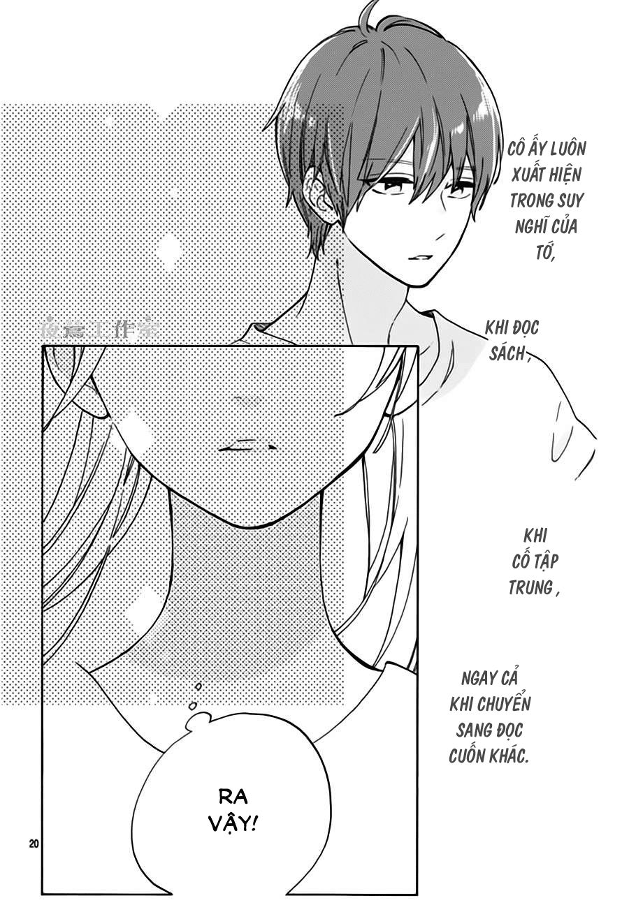 Cảm Xúc Ngọt Ngào Chapter 23 - 18
