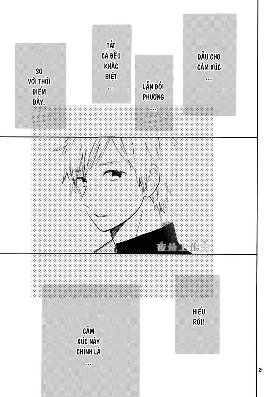 Cảm Xúc Ngọt Ngào Chapter 23 - 19