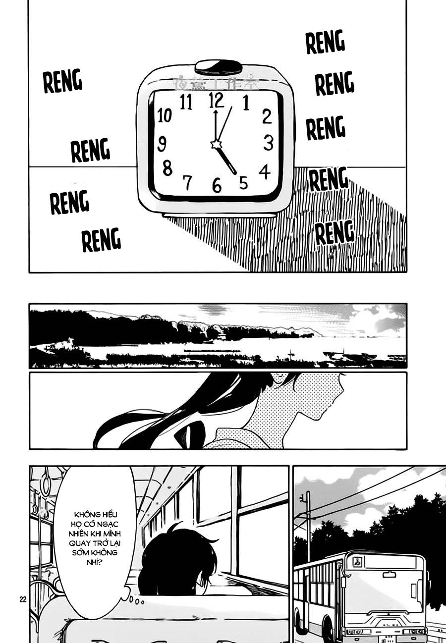 Cảm Xúc Ngọt Ngào Chapter 23 - 20