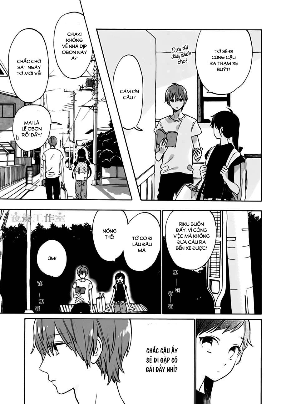 Cảm Xúc Ngọt Ngào Chapter 23 - 3