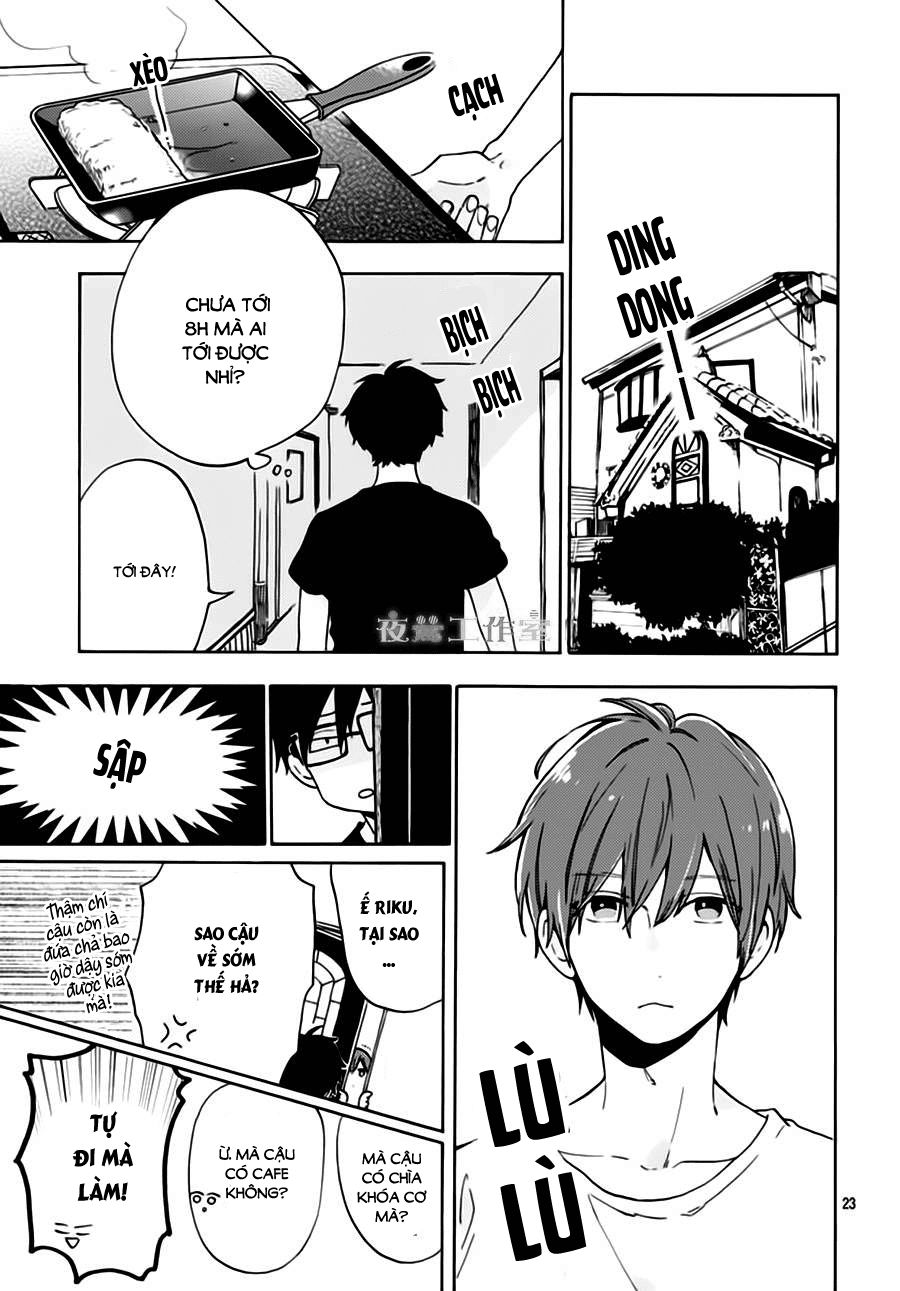 Cảm Xúc Ngọt Ngào Chapter 23 - 21