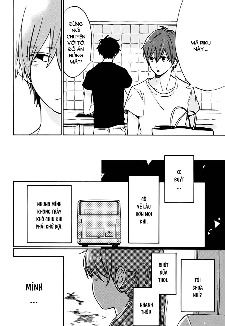 Cảm Xúc Ngọt Ngào Chapter 23 - 22