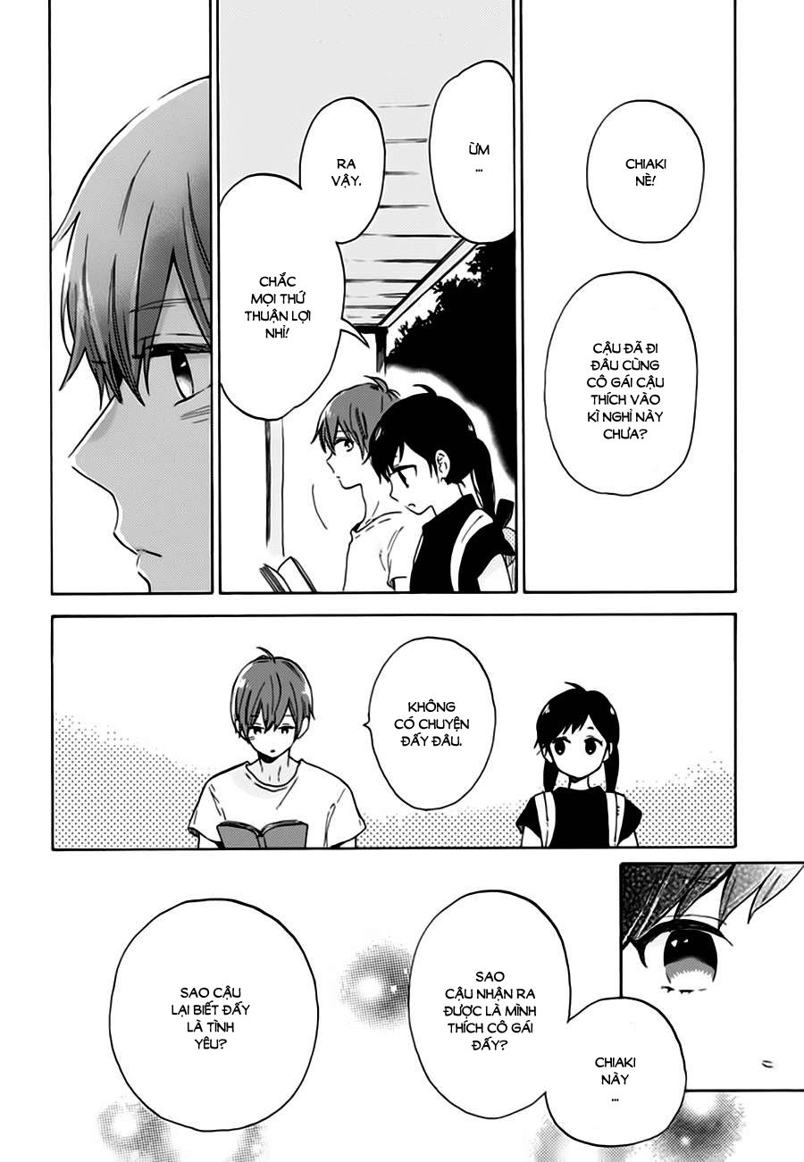 Cảm Xúc Ngọt Ngào Chapter 23 - 4