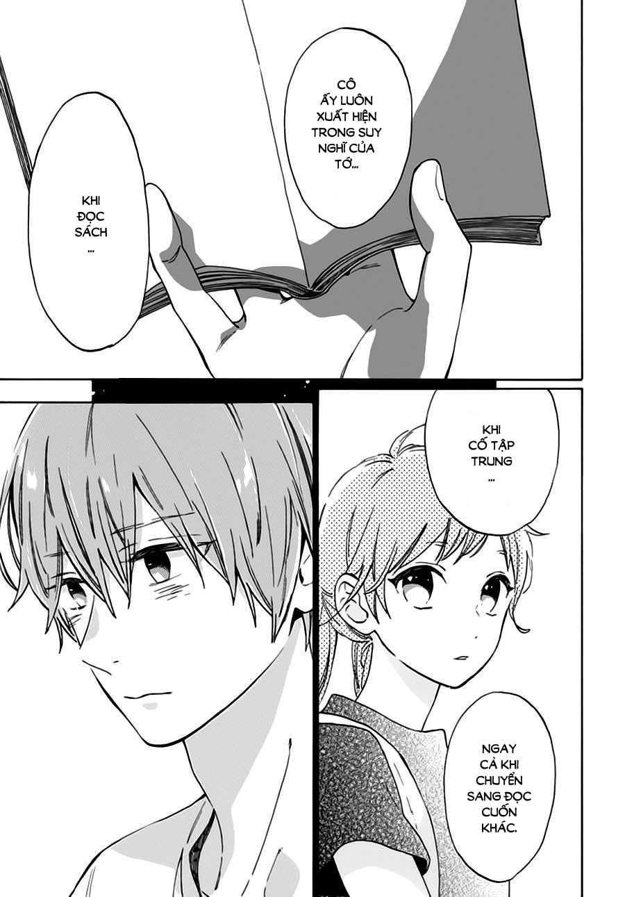 Cảm Xúc Ngọt Ngào Chapter 23 - 5
