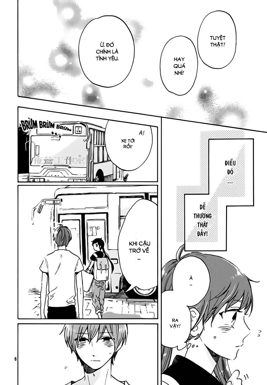 Cảm Xúc Ngọt Ngào Chapter 23 - 6