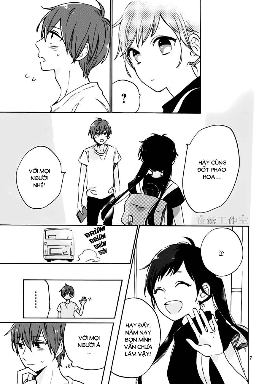 Cảm Xúc Ngọt Ngào Chapter 23 - 7