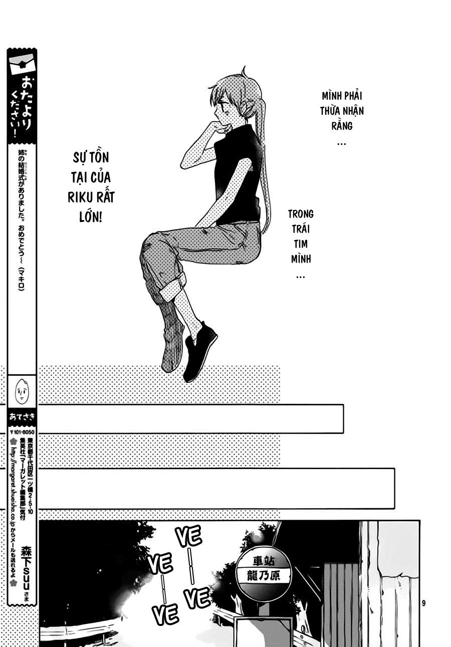 Cảm Xúc Ngọt Ngào Chapter 23 - 9