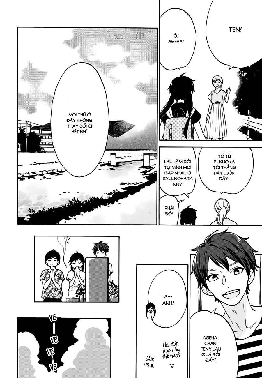 Cảm Xúc Ngọt Ngào Chapter 23 - 10