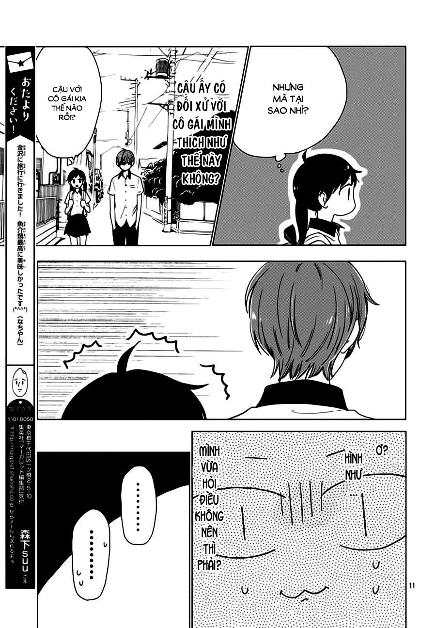 Cảm Xúc Ngọt Ngào Chapter 25 - 11