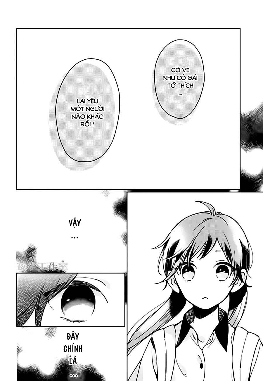 Cảm Xúc Ngọt Ngào Chapter 25 - 12