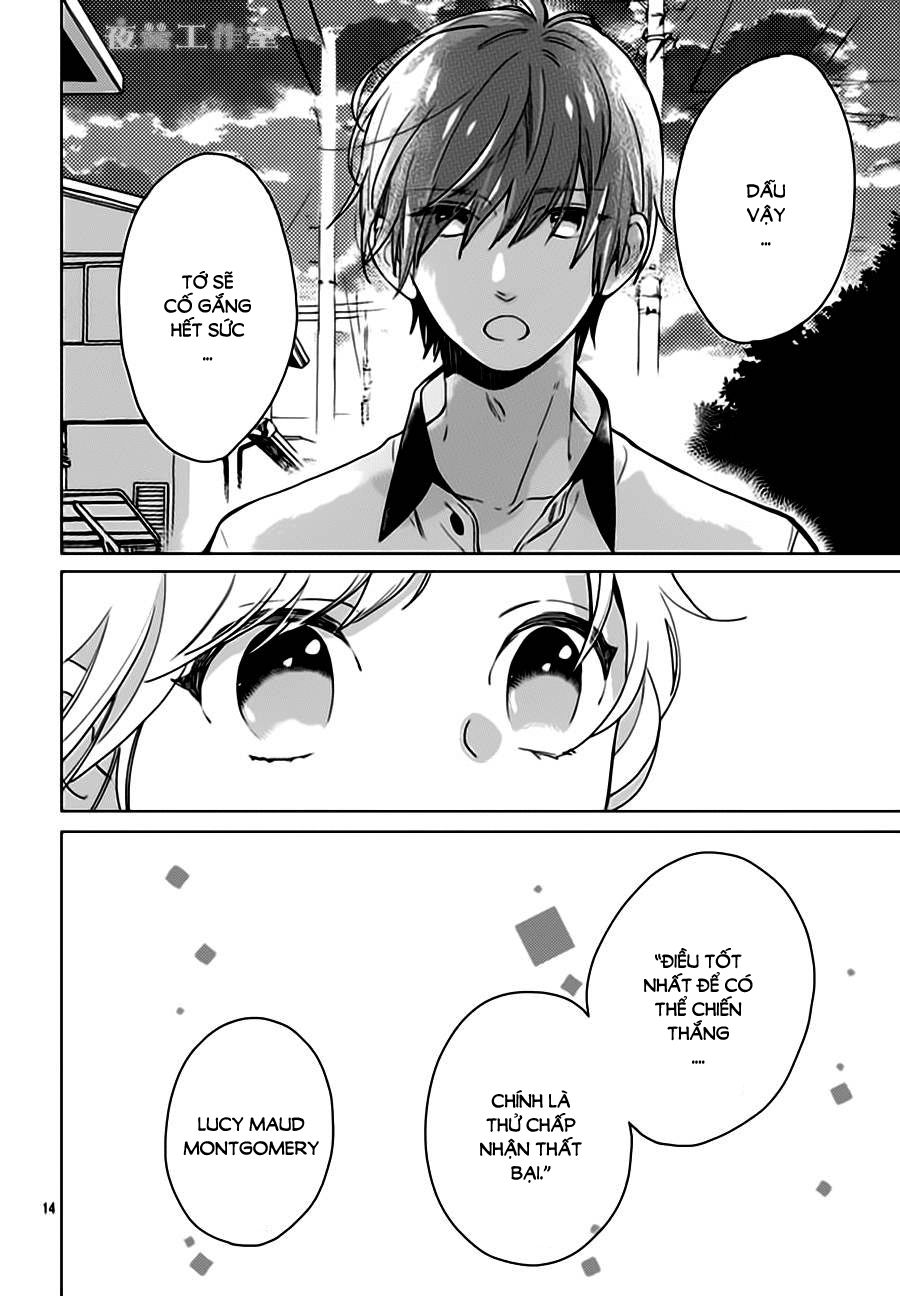 Cảm Xúc Ngọt Ngào Chapter 25 - 14
