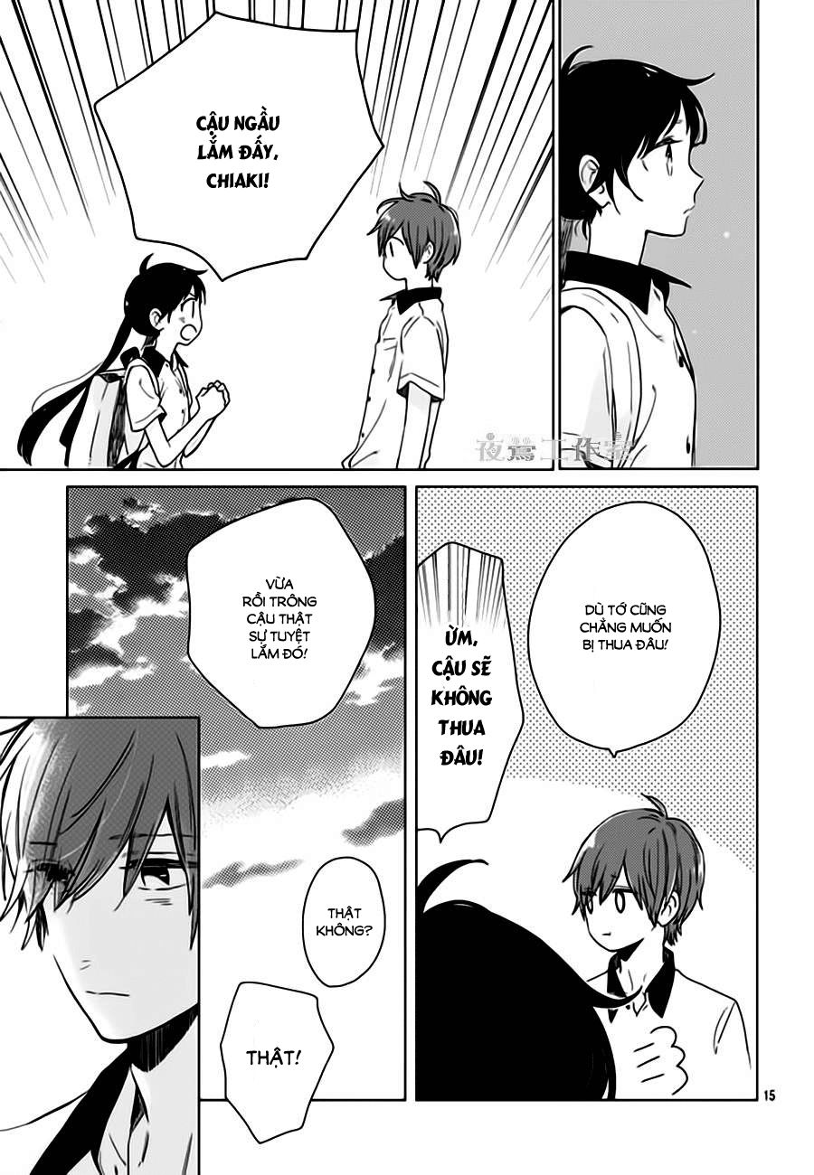 Cảm Xúc Ngọt Ngào Chapter 25 - 15
