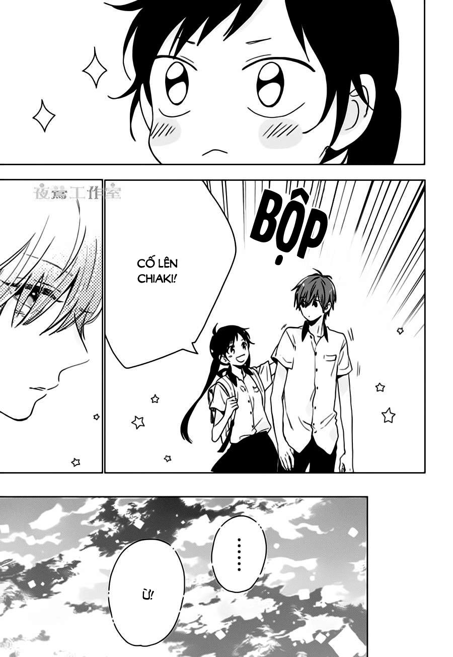 Cảm Xúc Ngọt Ngào Chapter 25 - 17