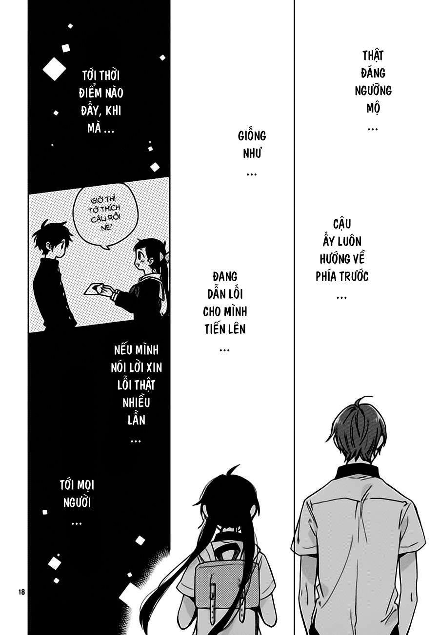 Cảm Xúc Ngọt Ngào Chapter 25 - 18