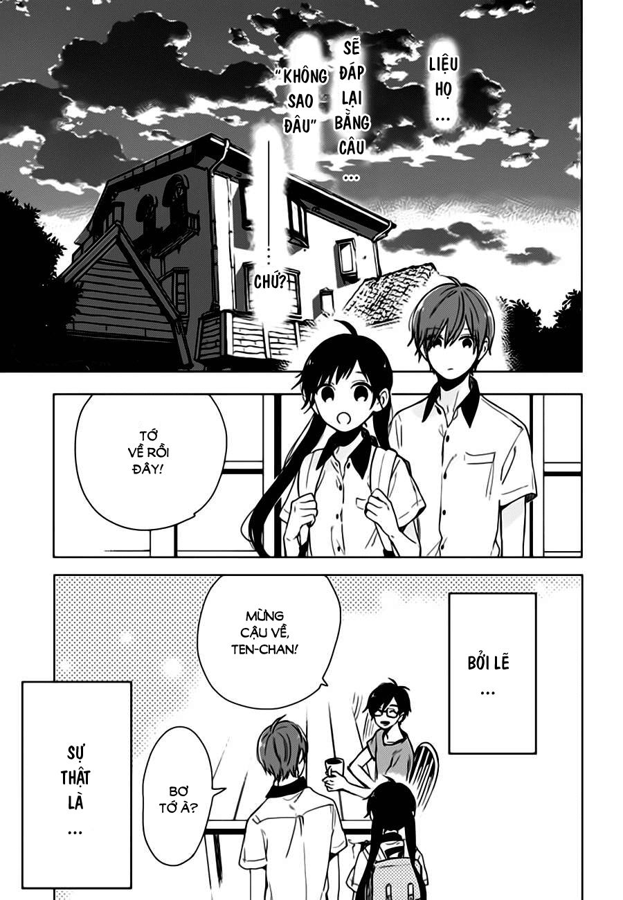 Cảm Xúc Ngọt Ngào Chapter 25 - 19