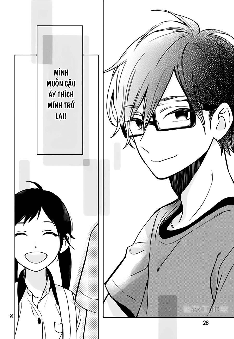Cảm Xúc Ngọt Ngào Chapter 25 - 20