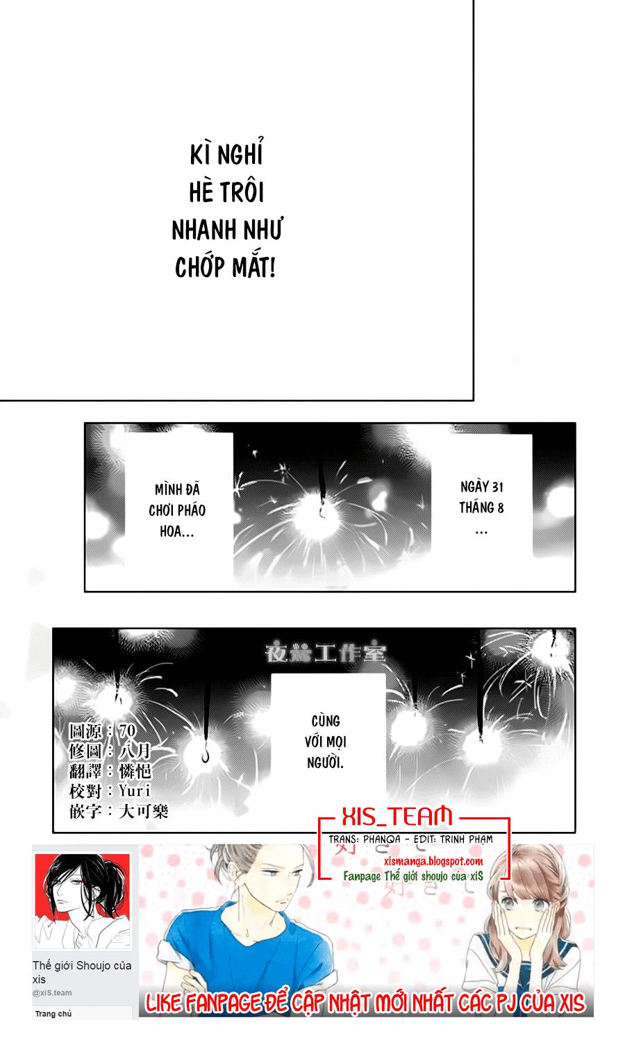 Cảm Xúc Ngọt Ngào Chapter 25 - 3