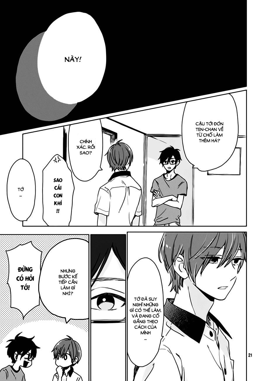 Cảm Xúc Ngọt Ngào Chapter 25 - 21