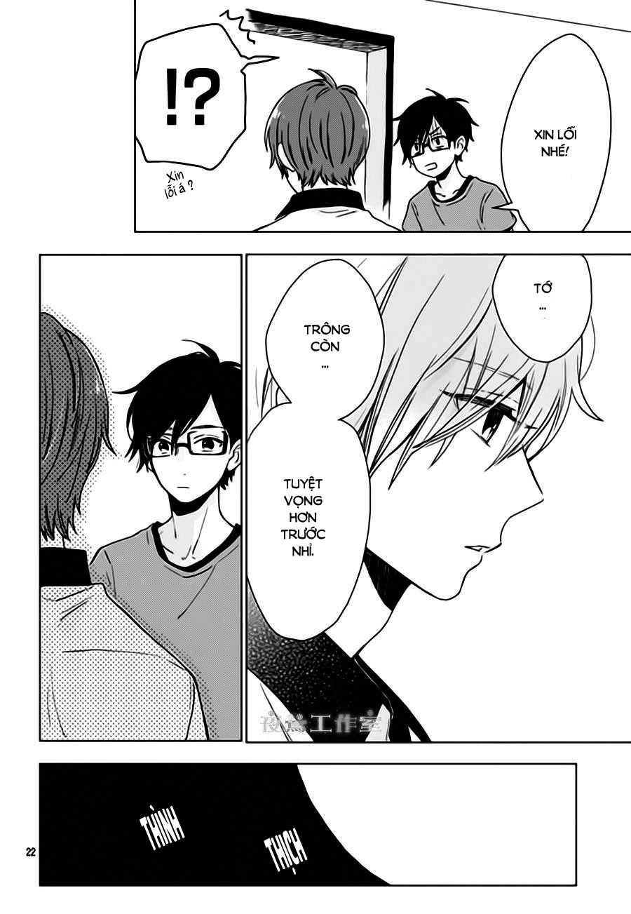 Cảm Xúc Ngọt Ngào Chapter 25 - 22