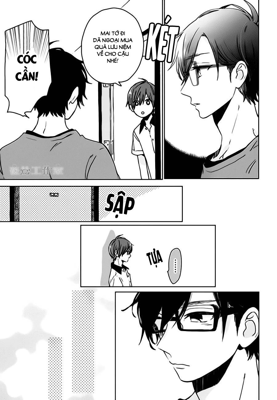 Cảm Xúc Ngọt Ngào Chapter 25 - 23