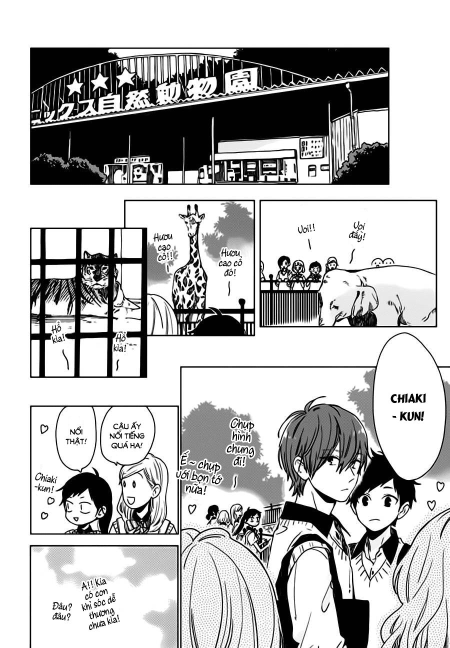 Cảm Xúc Ngọt Ngào Chapter 25 - 24