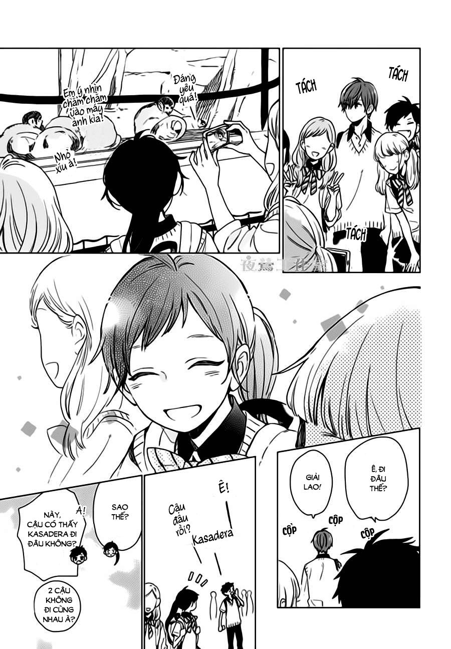 Cảm Xúc Ngọt Ngào Chapter 25 - 25