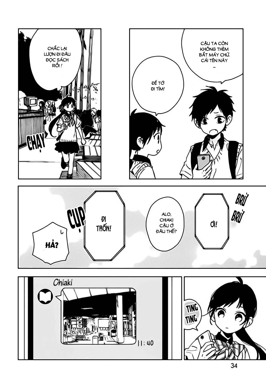 Cảm Xúc Ngọt Ngào Chapter 25 - 26