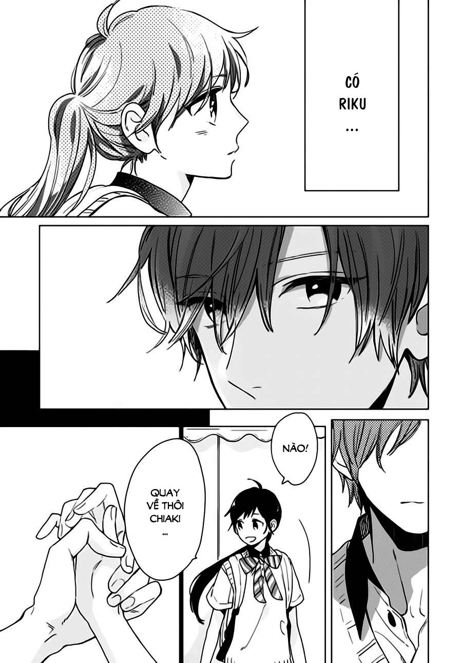 Cảm Xúc Ngọt Ngào Chapter 25 - 29